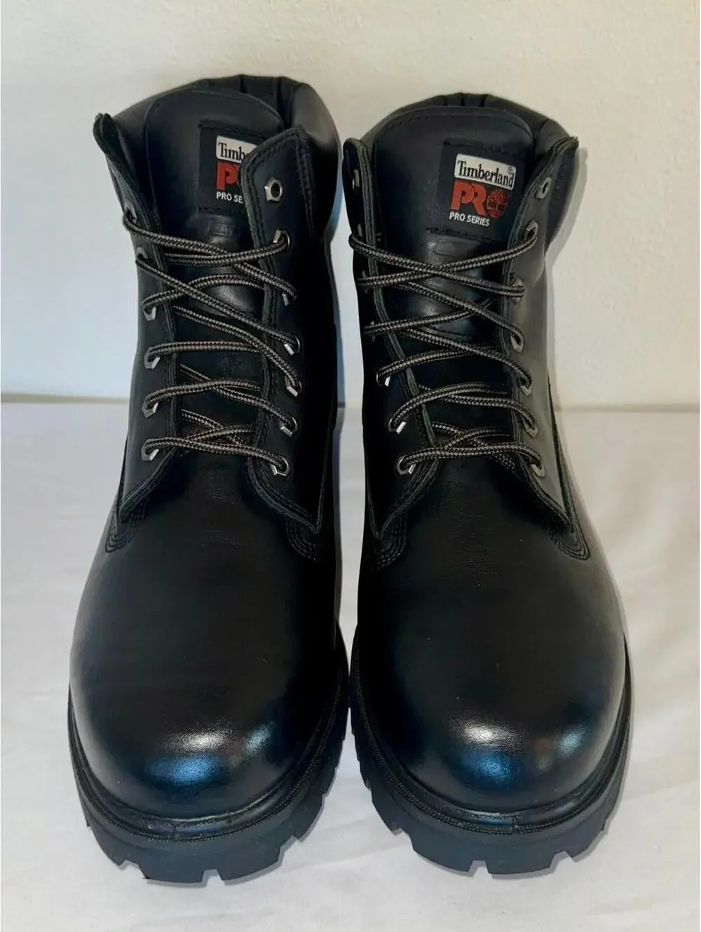 Mens Timberland PRO Direct Attach Waterproof Insulated Work Boots 14 Wide ASTM